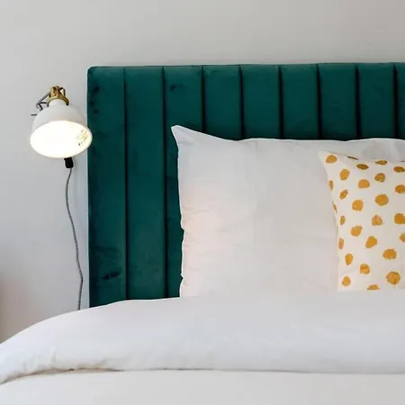 公寓 Hypercentre/train Station-superb