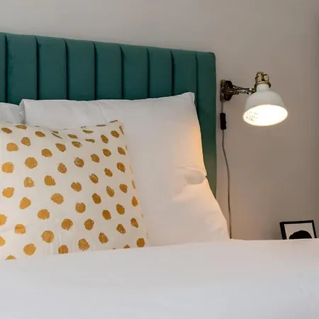 公寓 Hypercentre/train Station-superb *