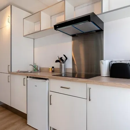 公寓 Hypercentre/train Station-superb