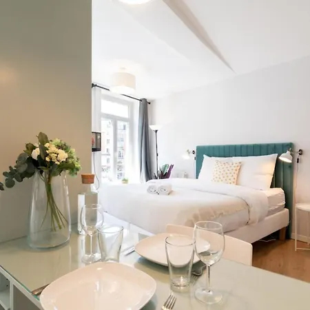 Hypercentre/train Station-superb 公寓 里尔