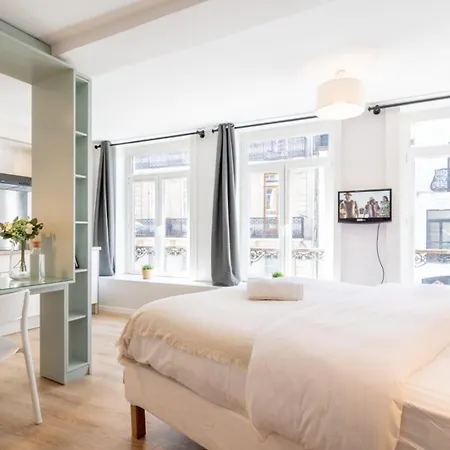 Hypercentre/train Station-superb 里尔