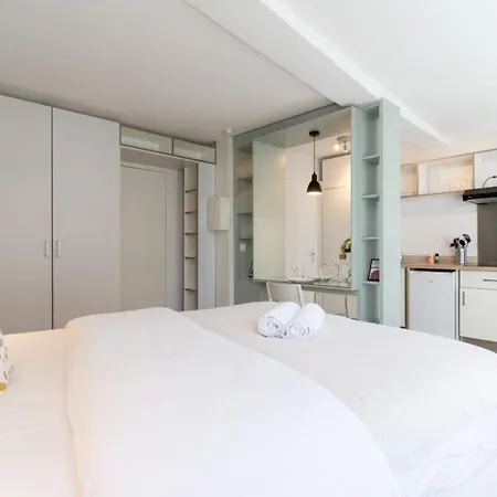 Hypercentre/train Station-superb Apartment *