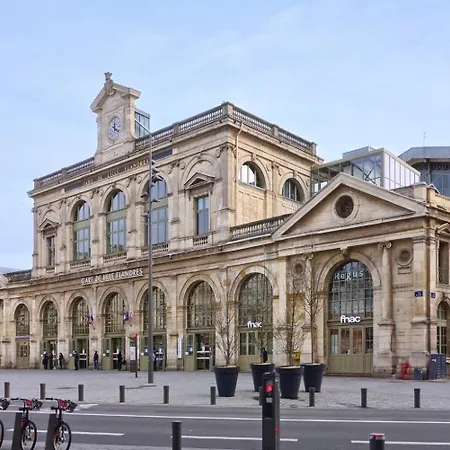Hypercentre/train Station-superb Apartment Lille