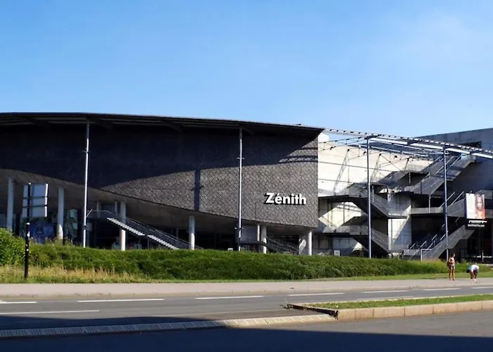 Appartement Hypercentre Gares - Superbe équipé *