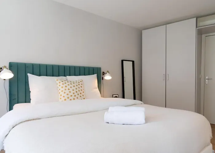 Hypercentre Gares - Superbe équipé Appartement