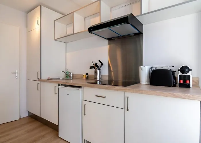 Appartement Hypercentre Gares - Superbe équipé